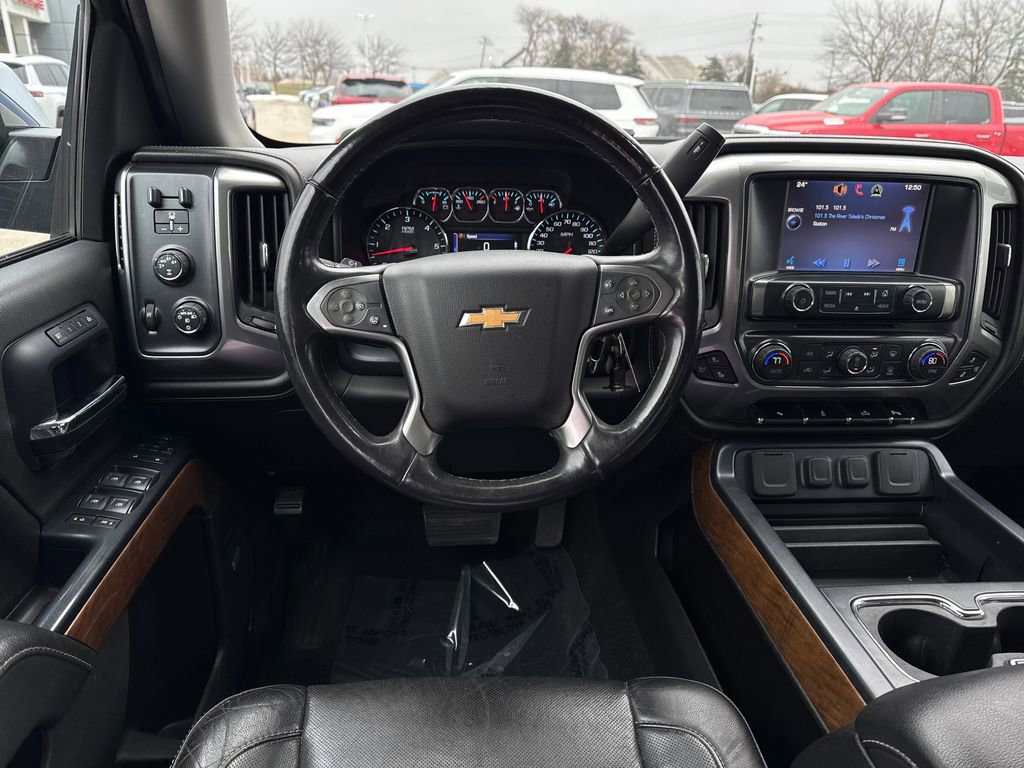 Used 2014 Chevrolet Silverado 1500 LTZ w/ LTZ Plus Package image 13
