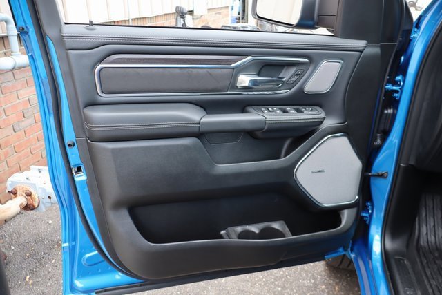 New 2026 RAM 1500 Laramie w/ Night Edition image 9