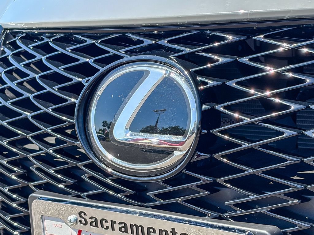 Used 2025 Lexus IS 350 F Sport w/ Accessory Package 2 RWD image 14