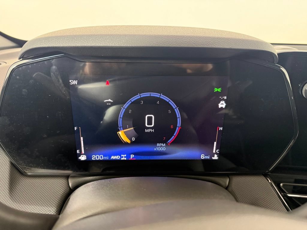 New 2026 Chevrolet TrailBlazer RS AWD/4WD image 29