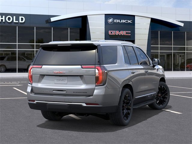 New 2026 GMC Yukon Elevation image 4