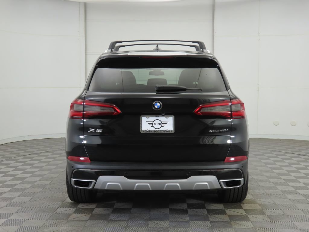 Used 2019 BMW X5 xDrive40i w/ Premium Package 2 image 6