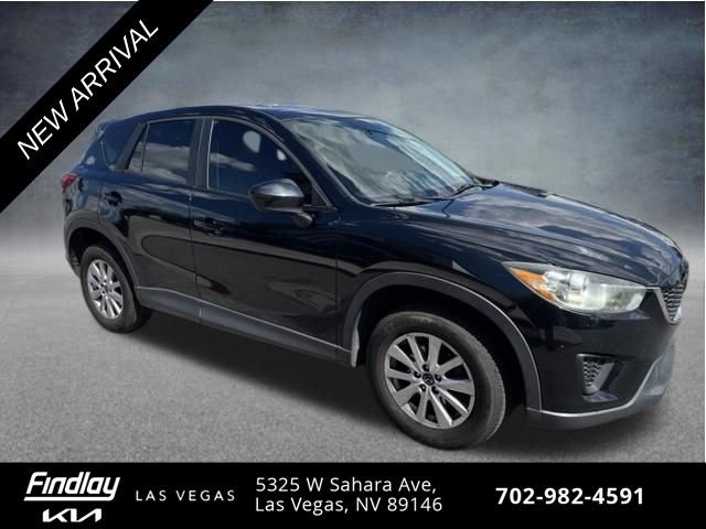 Used 2015 MAZDA CX-5 Sport w/ Bluetooth Audio Package FWD image 4