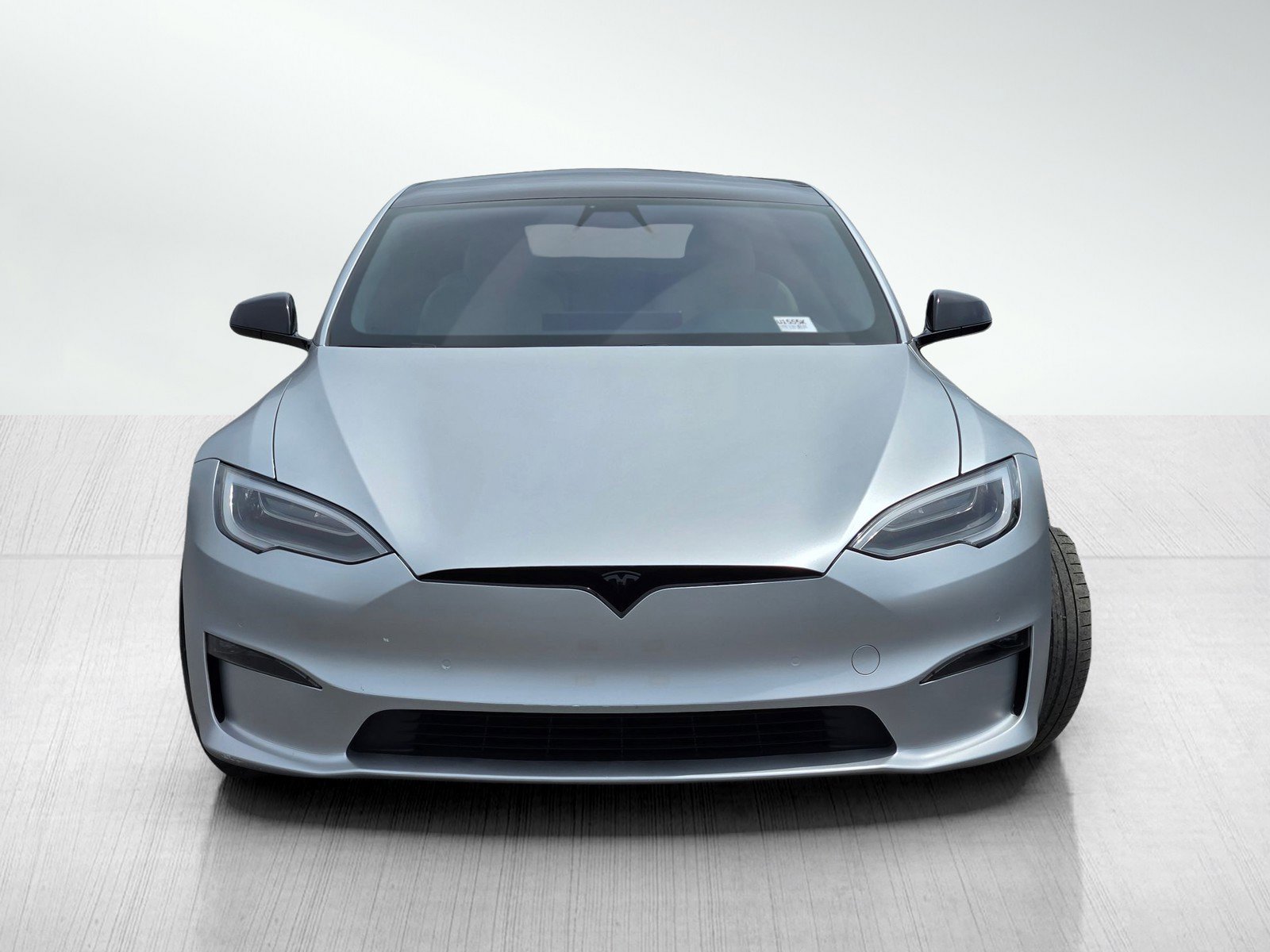 Used 2022 Tesla Model S Plaid AWD/4WD image 2