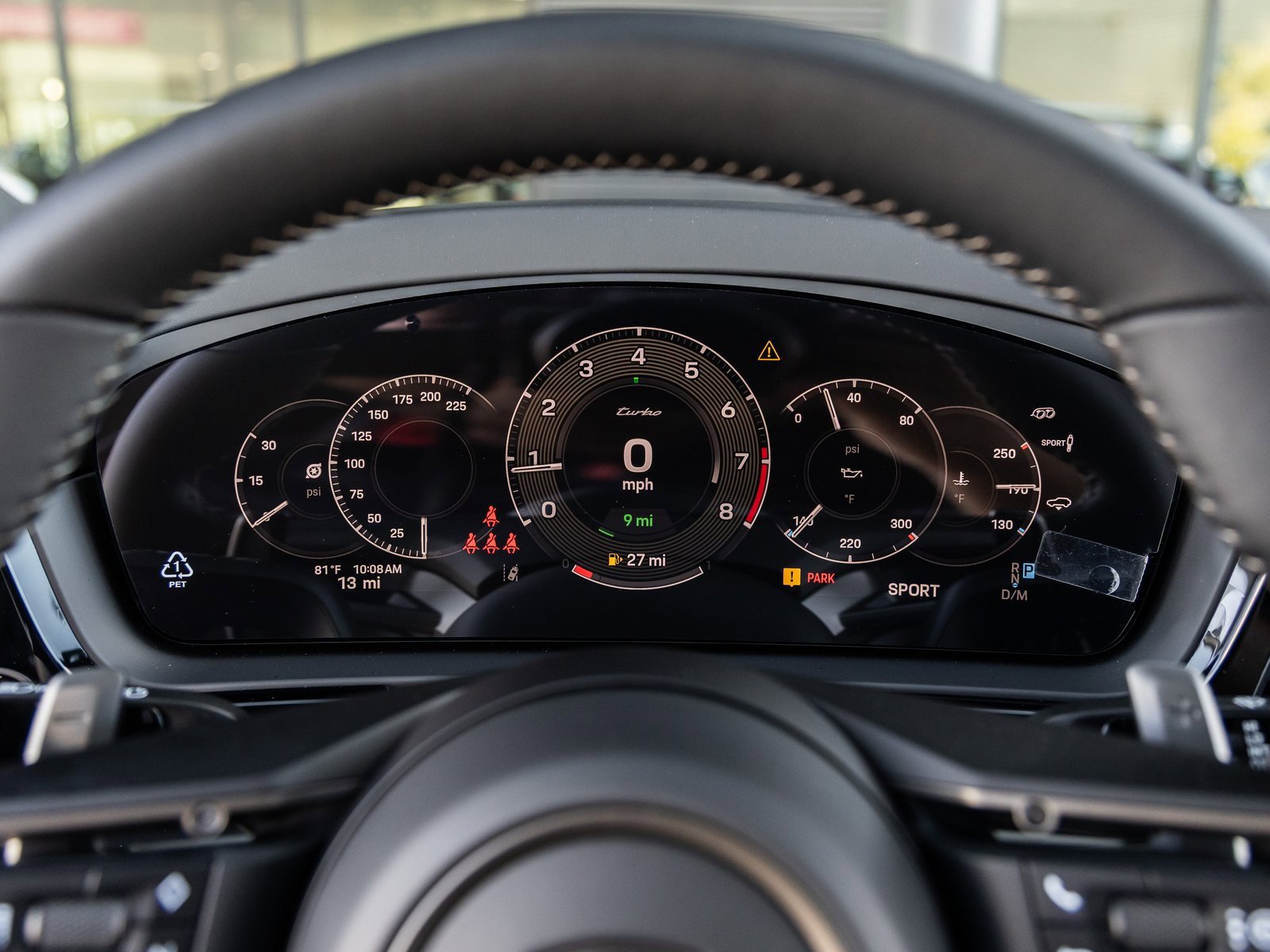 New 2026 Porsche Cayenne Turbo image 30