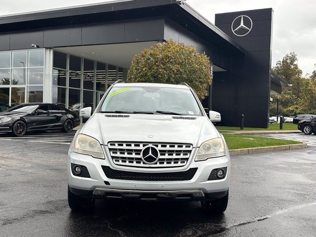 Used 2011 Mercedes-Benz ML 350 4MATIC image 3