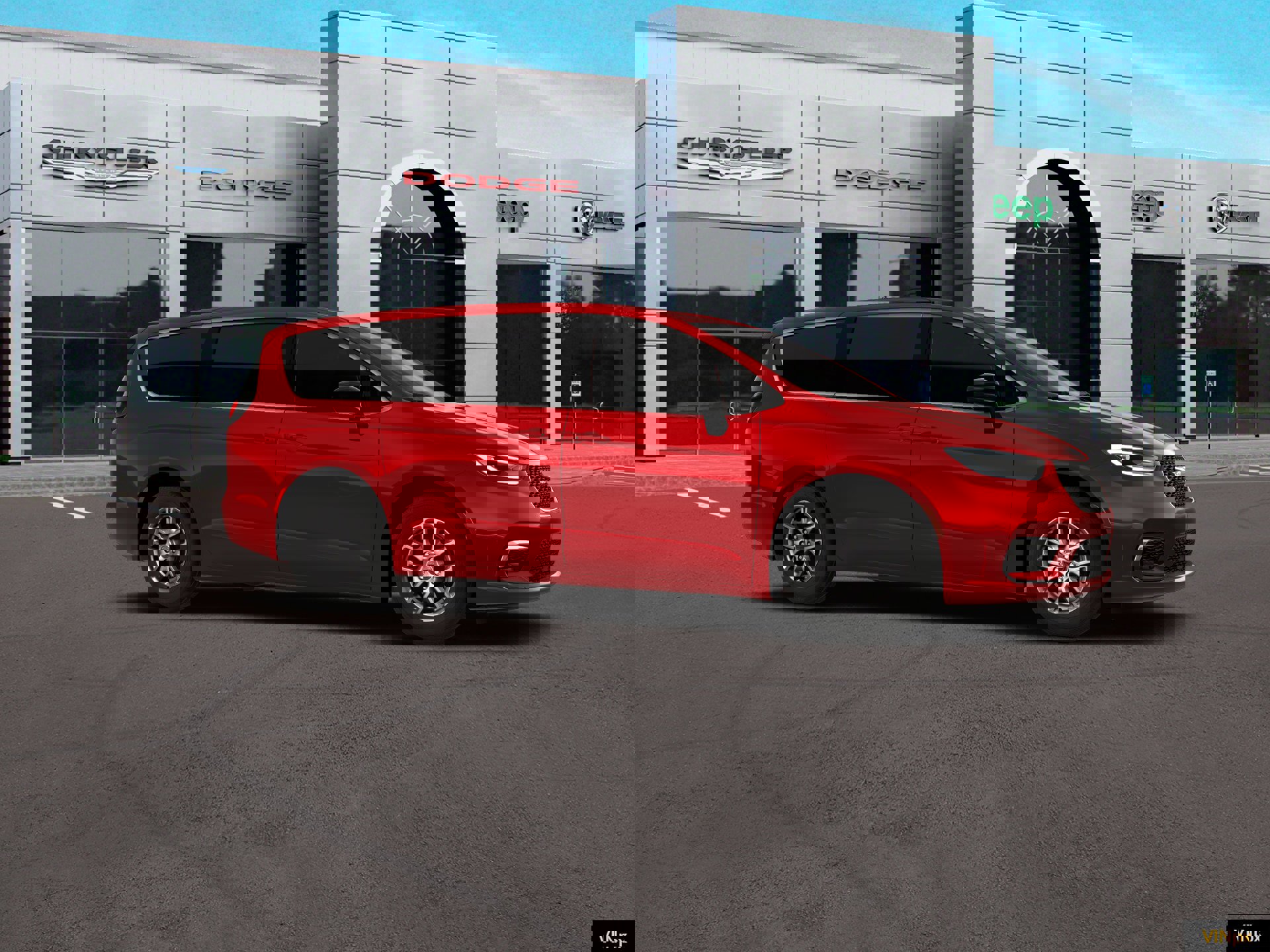 New 2026 Chrysler Pacifica Select image 10