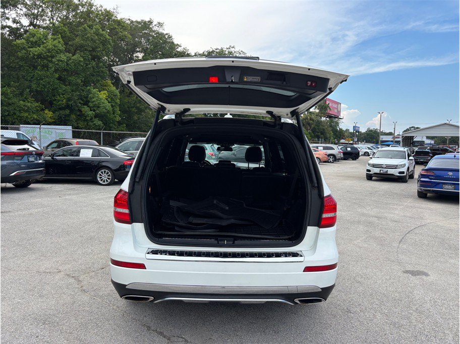 Used 2018 Mercedes-Benz GLS 450 4MATIC image 46