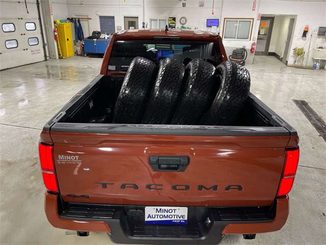 New 2025 Toyota Tacoma TRD Off-Road image 24