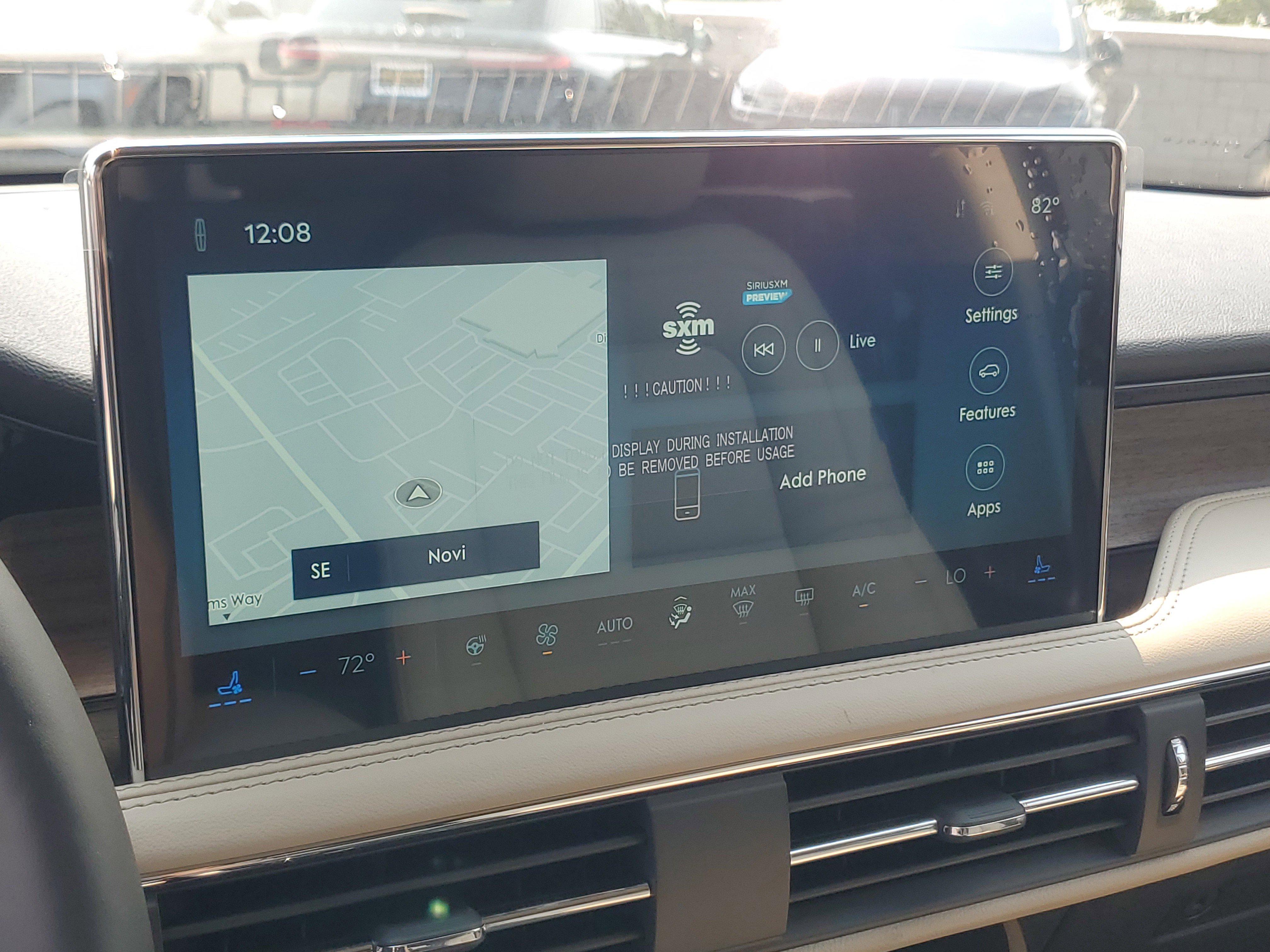 New 2025 Lincoln Corsair Reserve image 20