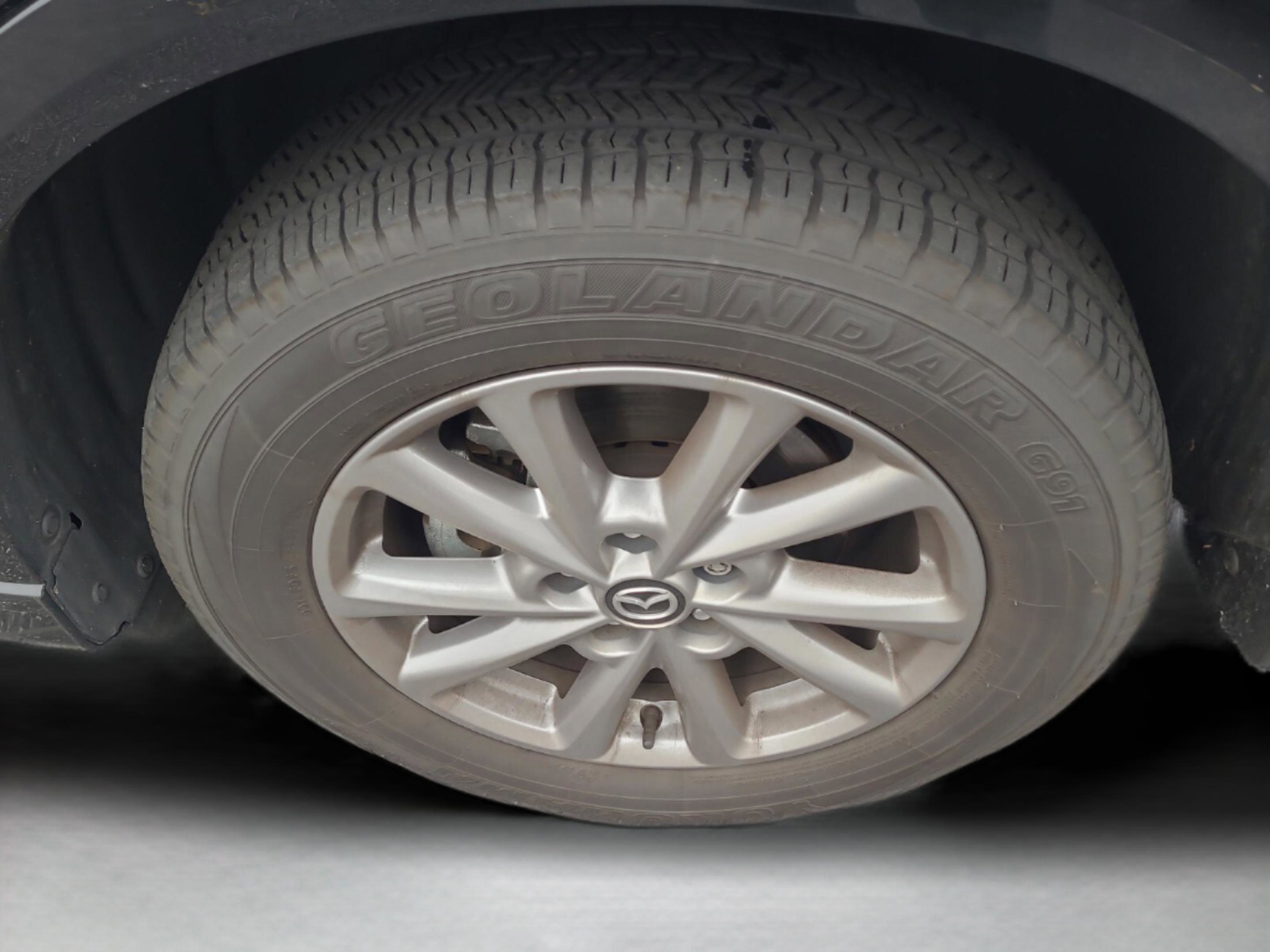 Used 2024 MAZDA CX-5 AWD 2.5 S w/ Select Package image 32