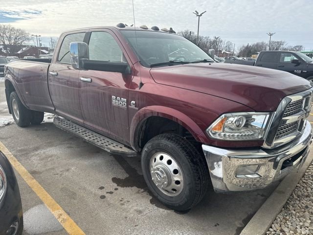Used 2016 RAM 3500 Laramie w/ Convenience Group image 13