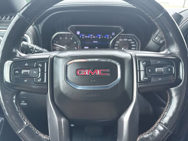 Used 2019 GMC Sierra 1500 AT4 w/ AT4 Premium Package AWD/4WD image 11