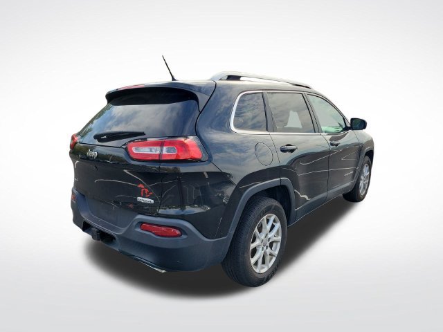 Used 2015 Jeep Cherokee Latitude AWD/4WD image 13