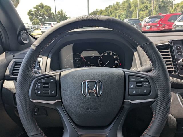 New 2026 Honda Ridgeline TrailSport image 22