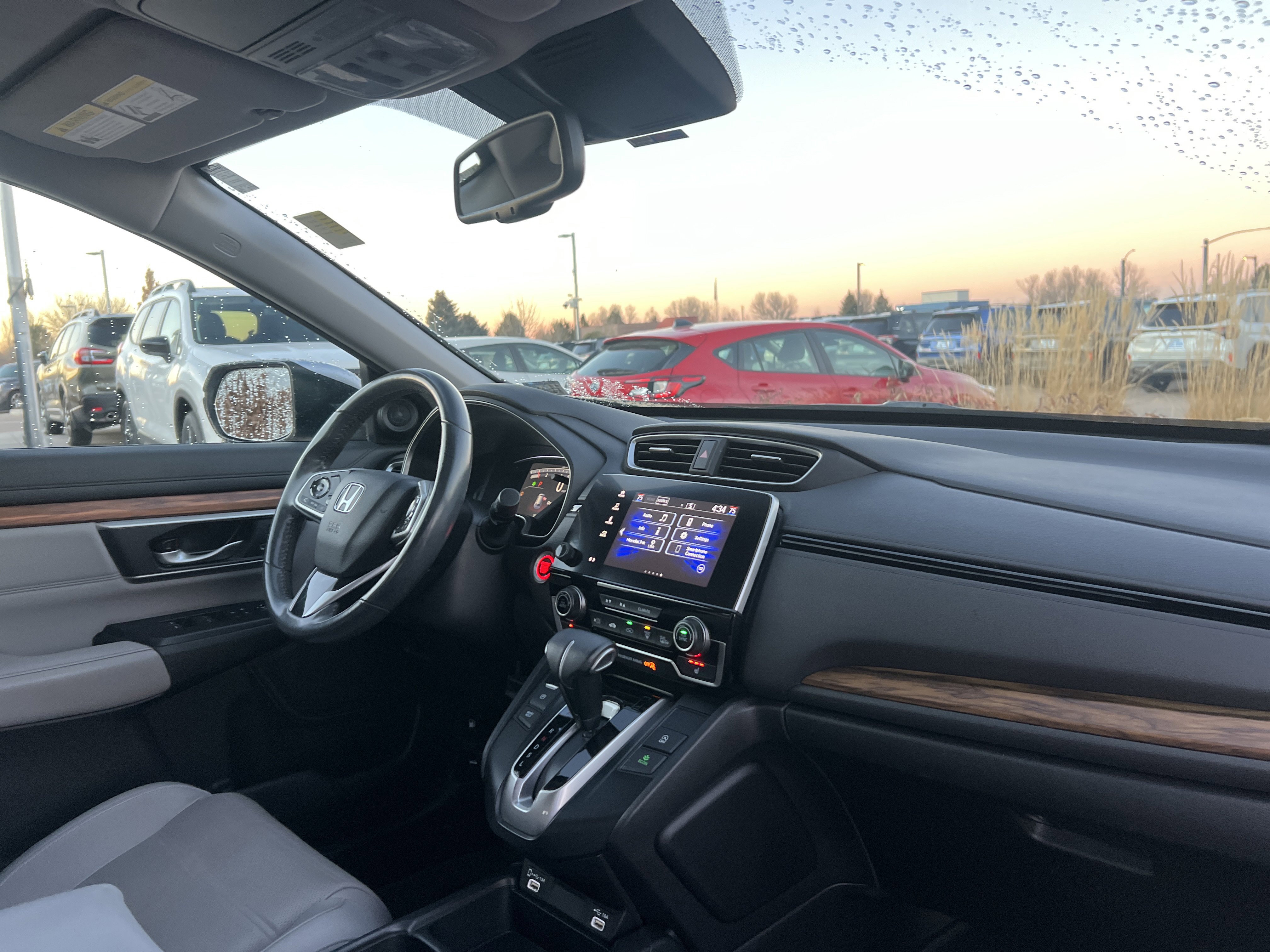 Used 2020 Honda CR-V EX-L image 17