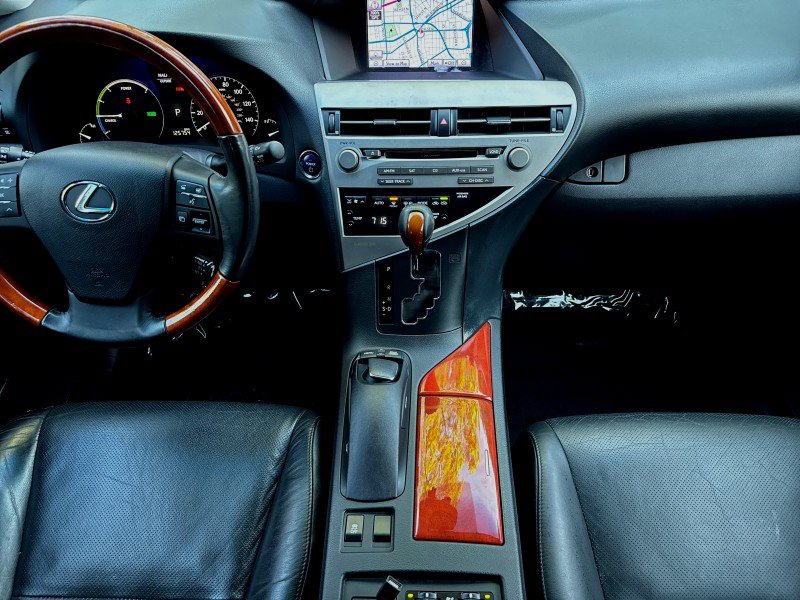 Used 2011 Lexus RX 450h 2WD w/ Premium Pkg image 20