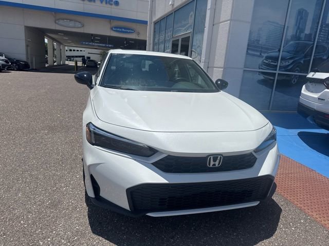 Used 2026 Honda Civic Sport image 3