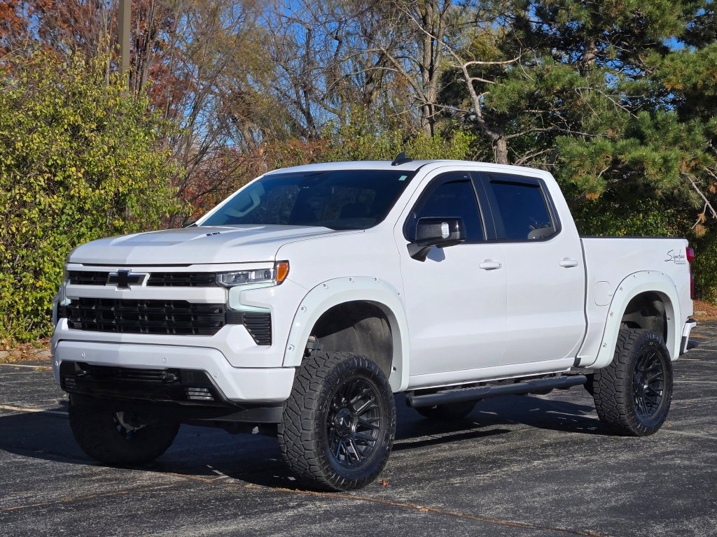 Used 2024 Chevrolet Silverado 1500 RST w/ All Star Edition Plus image 35