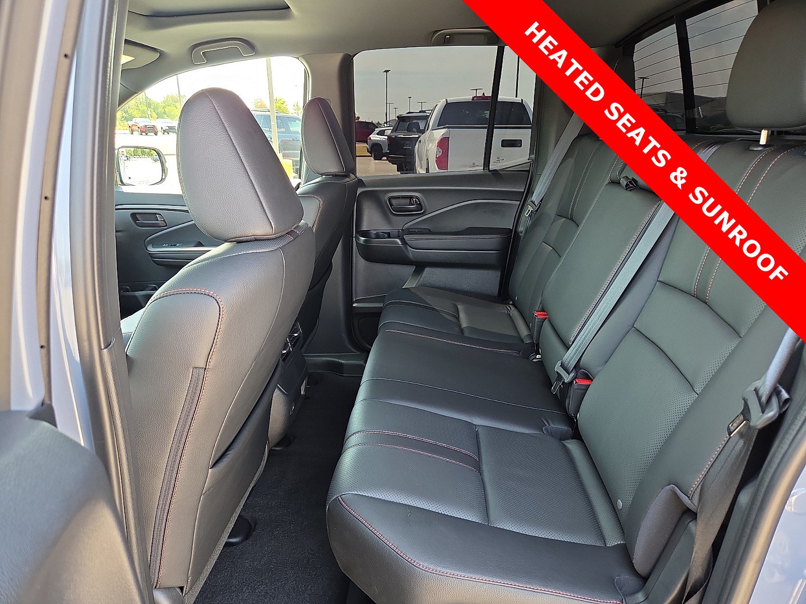 Used 2025 Honda Ridgeline TrailSport+ image 10