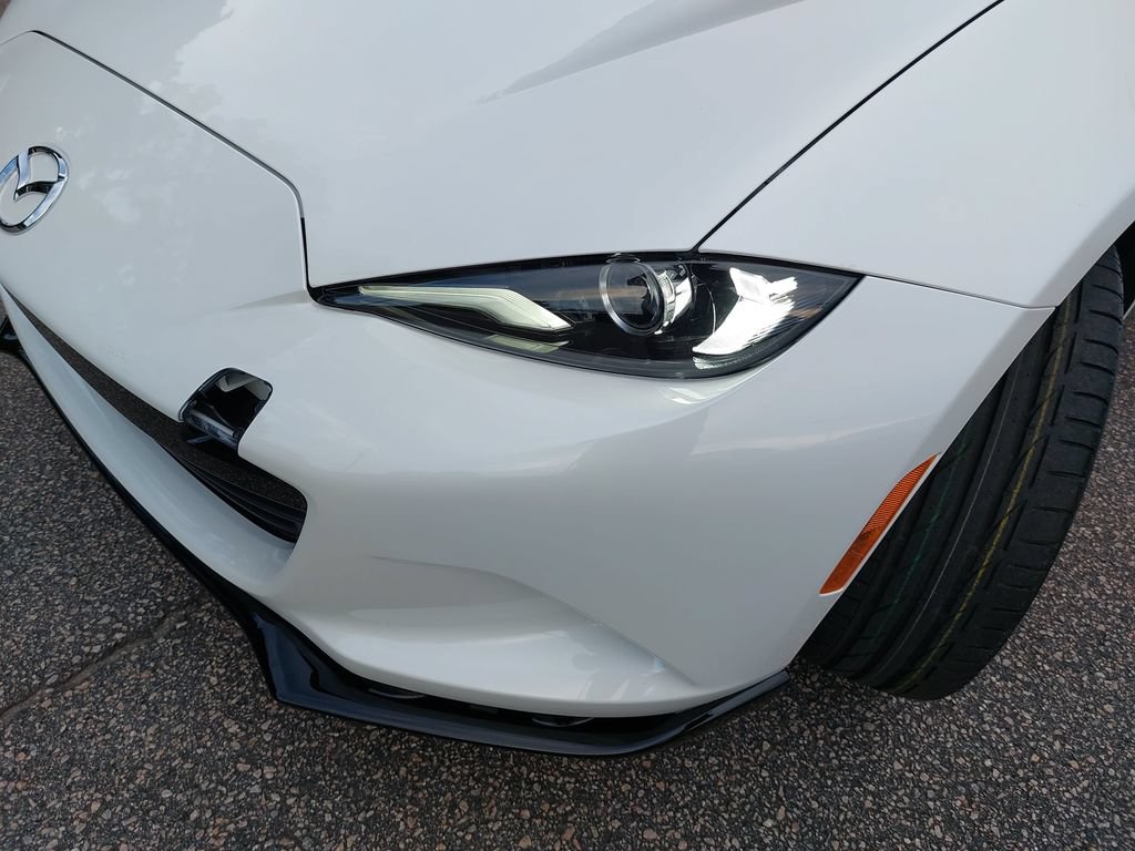 New 2026 MAZDA MX-5 Miata Club w/ Interior Package RWD image 22