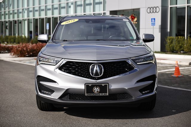 Used 2021 Acura RDX Advance Package image 13