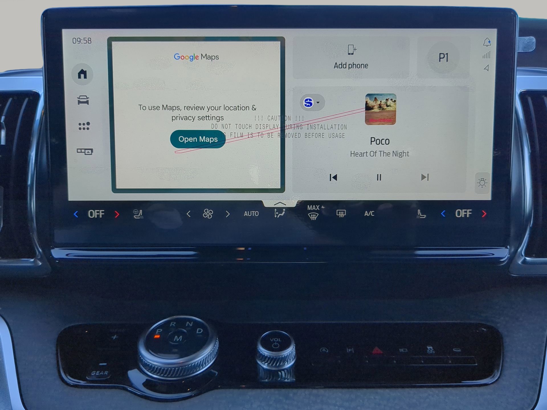 New 2026 Ford Expedition Tremor image 56