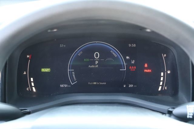 Used 2025 Toyota Camry LE FWD image 24