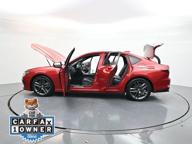 Used 2024 Acura TLX A-Spec Package image 38