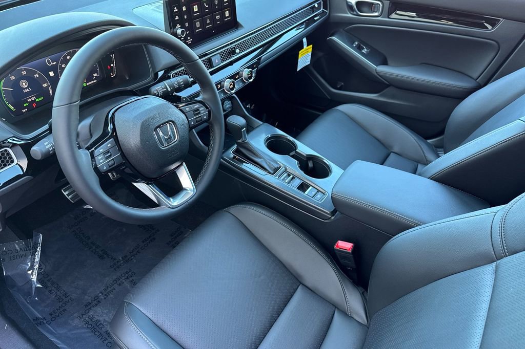 New 2026 Honda Civic Sport Touring image 9