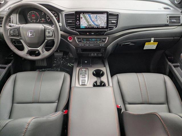 New 2025 Honda Ridgeline TrailSport image 15