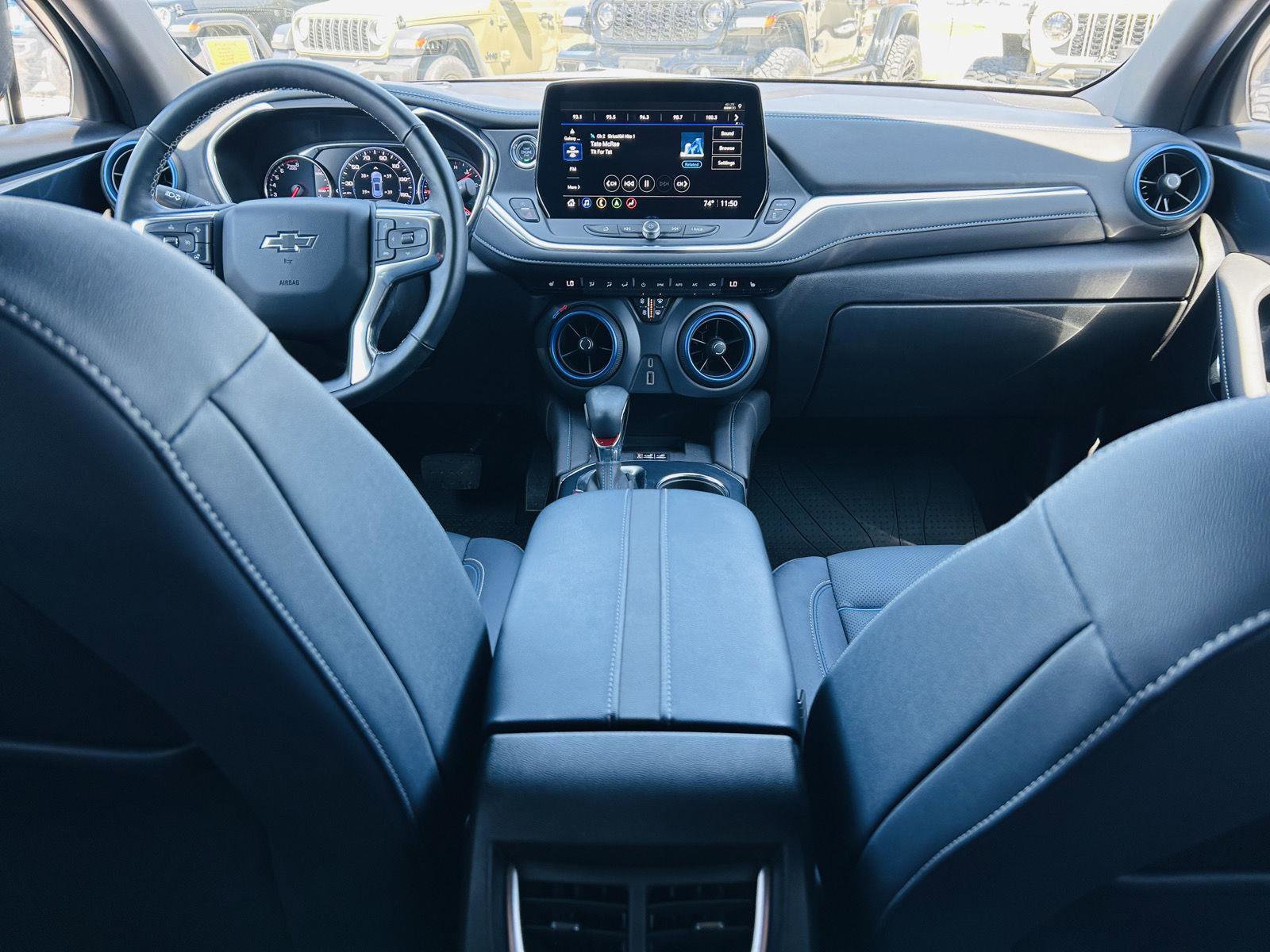 Used 2024 Chevrolet Blazer RS w/ LPO, Floor Liner Package FWD image 24