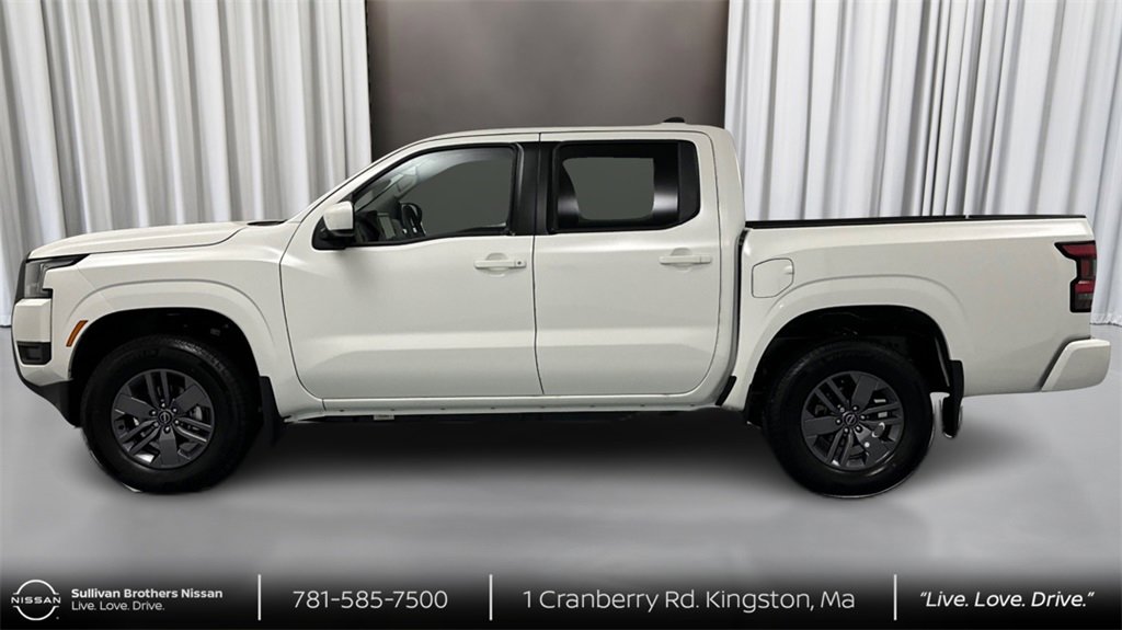 New 2025 Nissan Frontier SV image 8