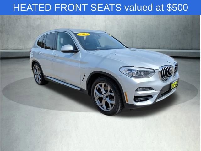 Used 2021 BMW X3 xDrive30e w/ Convenience Package image 3