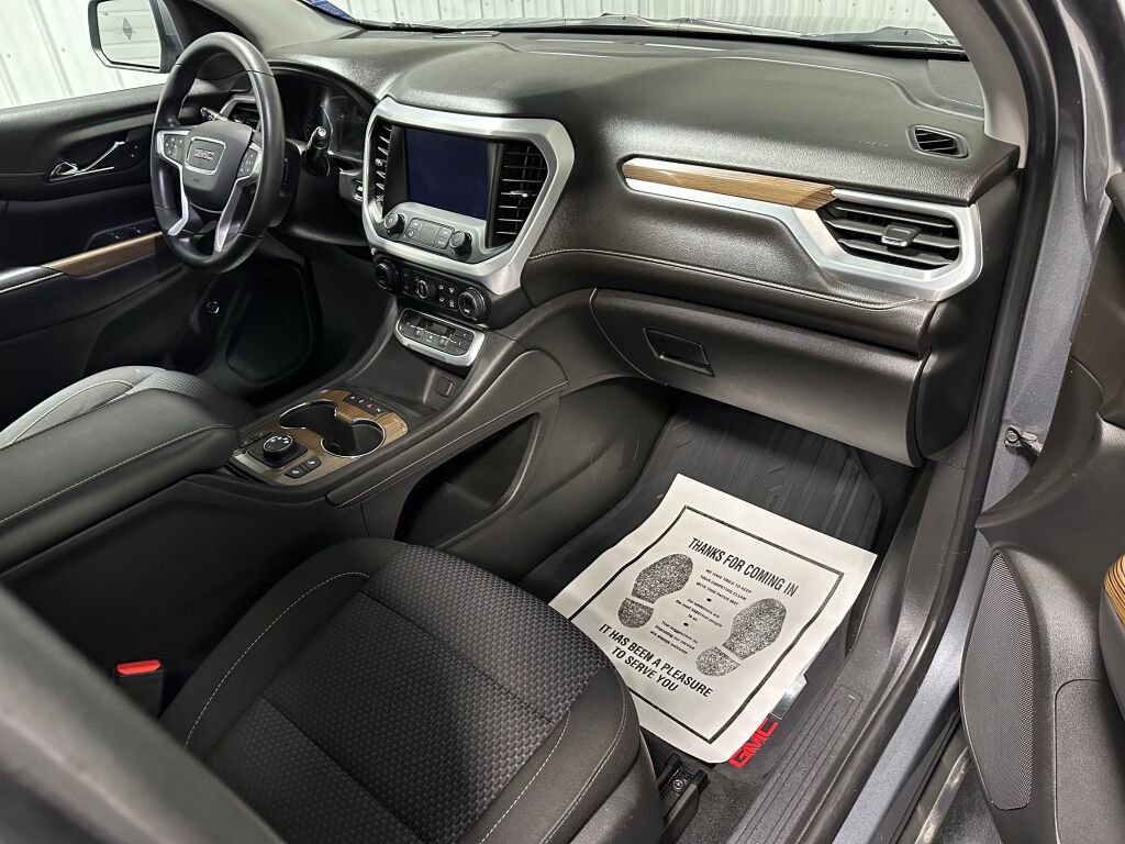 Used 2021 GMC Acadia SLE w/ Driver Convenience Package AWD/4WD image 7