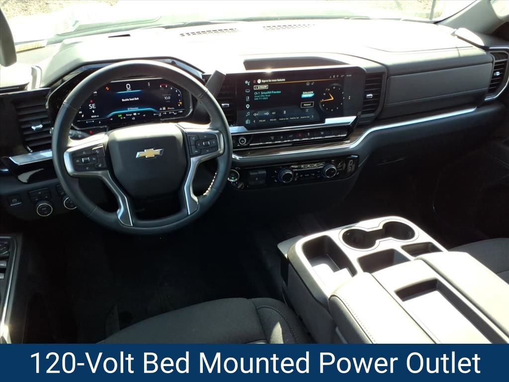 Certified 2025 Chevrolet Silverado 2500 LT AWD/4WD image 25