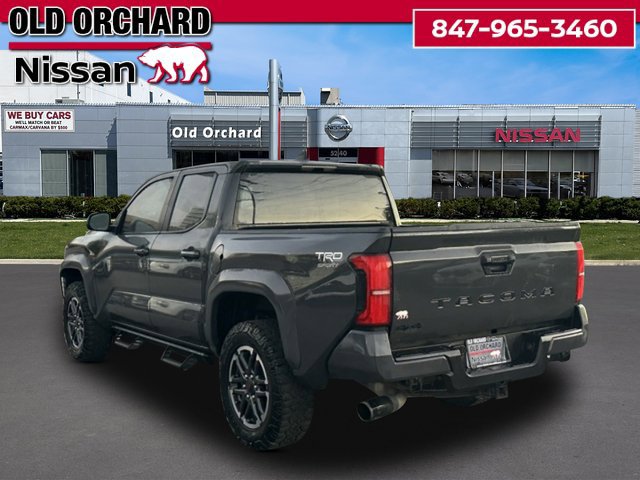 Used 2025 Toyota Tacoma TRD Sport AWD/4WD image 7