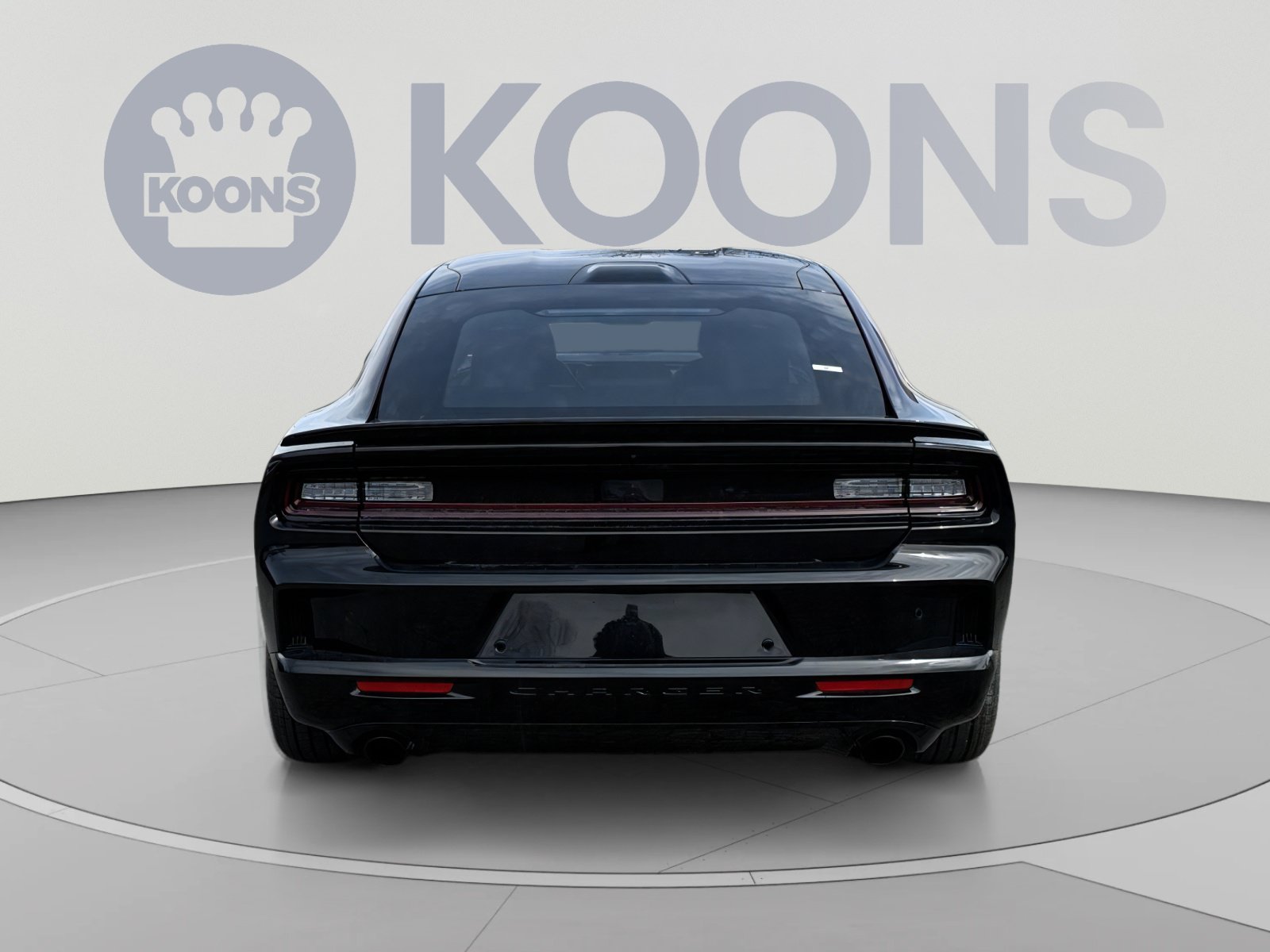 New 2026 Dodge Charger Scat Pack w/ Blacktop Package AWD/4WD image 5