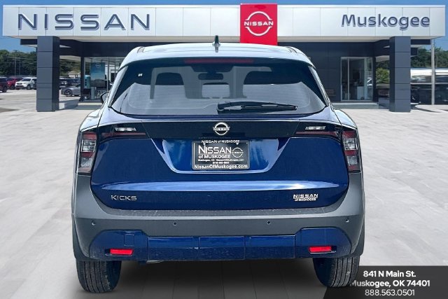 New 2026 Nissan Kicks S FWD image 4