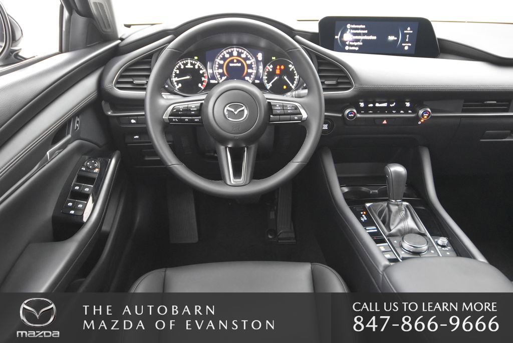 Certified 2024 MAZDA MAZDA3 s image 27