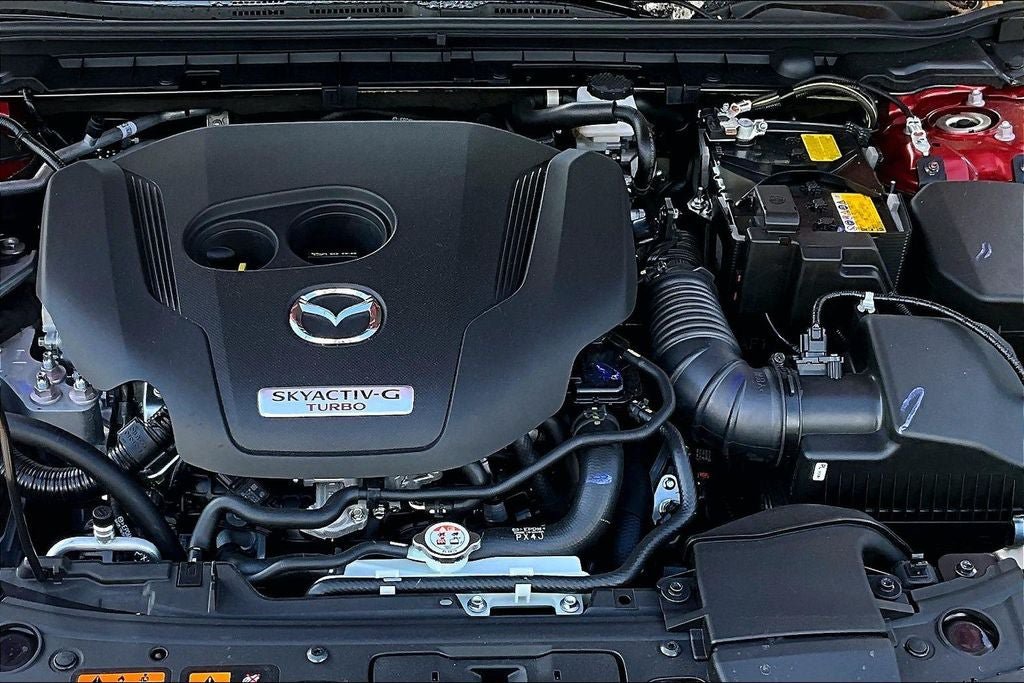 New 2026 MAZDA MAZDA3 2.5 Turbo Sedan w/Premium Plus AWD/4WD image 9