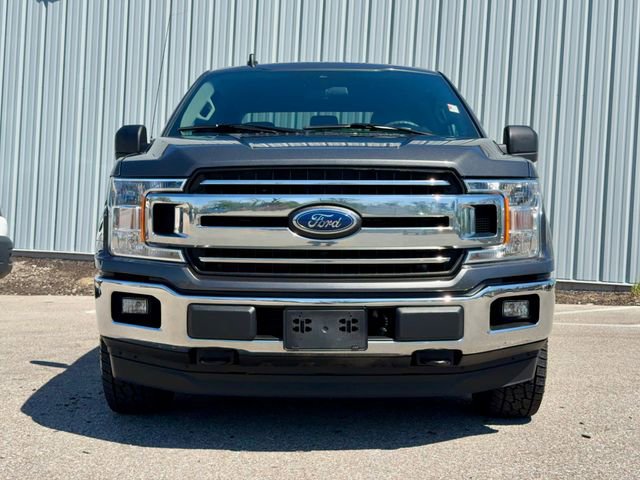 Used 2020 Ford F150 XLT w/ Trailer Tow Package AWD/4WD image 3