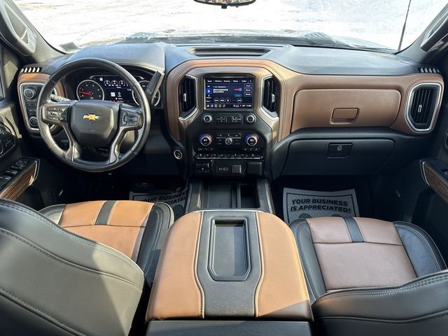 Certified 2022 Chevrolet Silverado 2500 High Country w/ LPO, Hitch Package image 20