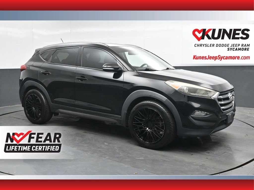 Used 2016 Hyundai Tucson Eco AWD/4WD video 1