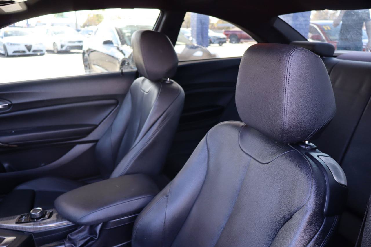 Used 2016 BMW 228i Coupe RWD image 12