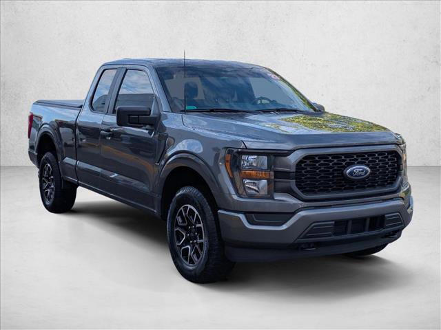 Used 2023 Ford F150 XL w/ STX Appearance Package AWD/4WD image 3