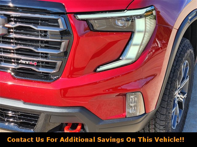 New 2026 GMC Acadia AT4 w/ Luxury Package image 6