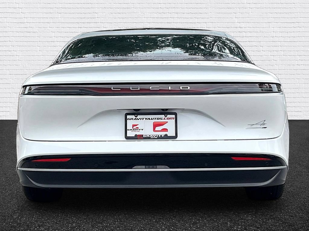 Used 2023 Lucid Air Touring AWD/4WD image 5