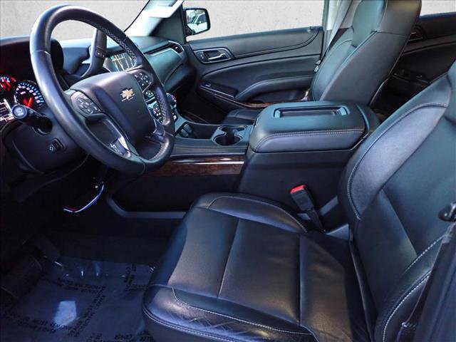 Used 2015 Chevrolet Suburban LT w/ Luxury Package image 14