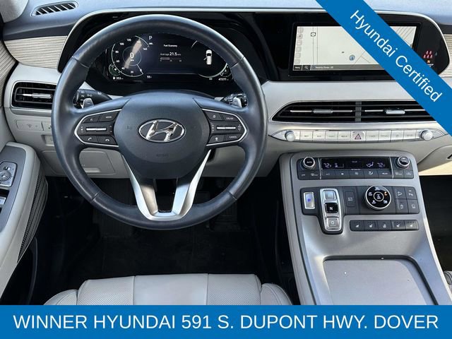 Used 2022 Hyundai Palisade Limited image 12
